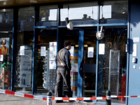 Hema Winkelcentrum Bieshof tot nader gesloten Dordrecht