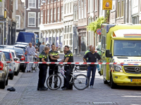 Drie verdachten aangehouden na mogelijke schietpartij op Steegoversloot in Dordrecht