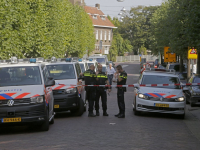 Drie verdachten aangehouden na mogelijke schietpartij op Steegoversloot in Dordrecht