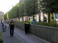 Politieonderzoek aan Noordendijk Dordrecht