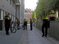 Politieonderzoek aan Noordendijk Dordrecht