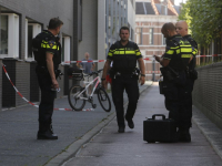 Politieonderzoek aan Noordendijk Dordrecht