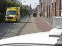 Politieonderzoek aan Noordendijk Dordrecht