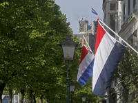05052020-Bevrijdingsdag-somber-Dordrecht-Tstolk