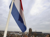 Vlag halfstok