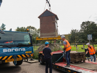 Vleermuisflat verhuist naar oude Refaja