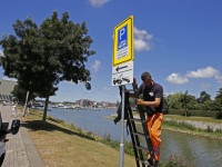 Camperplaats verhuizen naar Vlijkade