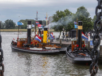 Dordt in Stoom 2022 Dordrecht