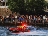 Vlootschouw stoomfluitconcert Dordt in Stoom Dordrecht