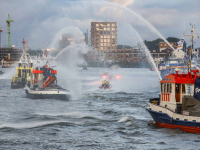 Vlootschouw stoomfluitconcert Dordt in Stoom Dordrecht