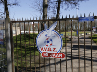 Voetbalvereniging VVGZ blijft op Ringdijk Zwijndrecht