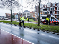 Voetgangster ernstig gewond bij aanrijding op Spuiboulevard