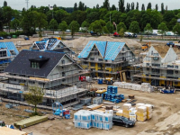 Nieuwbouw project amstelwijckpark Dordrecht