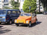 Rondtoer Ames 75 jaar Crabbehoeve Dordrecht