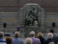 herdenking gebroeders de Witt Visbrug Dordrecht