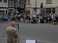 herdenking gebroeders de Witt Visbrug Dordrecht