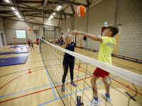 Clinics van oud leerling Beatrixschool Dordrecht