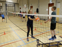 Clinics van oud leerling Beatrixschool Dordrecht