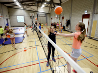 Clinics van oud leerling Beatrixschool Dordrecht