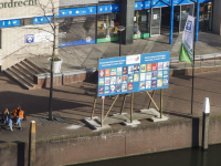 Provincialeweg Statenverkiezingen Waterschapsverkiezingen 15 maart Dordrecht