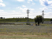 Voorbereidingen voor park met 11.500 zonnepanelen Rondweg N3 en A16 Dordrecht