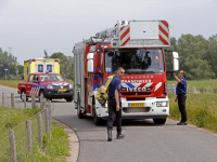 Voorbijdrijvende vlonder zorgt voor onrust