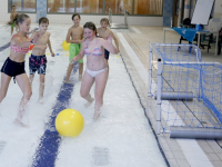 Voorronde NK Watervoetbal keert terug in Dordrecht Sportboulevard Dordrecht