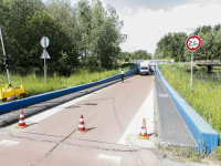 13052022-Schade-aan-spoorviaduct-na-te-hoge-vrachtwagen-Dordrecht-Stolkfotografie-002