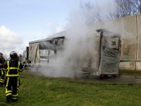 20150302-Vrachtwagen-in-brand-op-A16-Dordrecht-Tstolk_resize