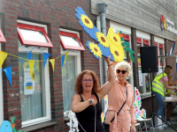 Meridiaan basisschool pleinfeest en veiling Dordrecht