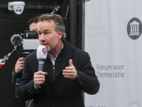 Toespraak Wybren Haga tijdens Vrijheidskaravaan Forum voor Democratie Dordrecht