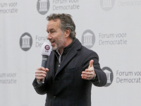 Toespraak Wybren Haga tijdens Vrijheidskaravaan Forum voor Democratie Dordrecht