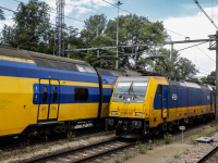 Treinen rijden weer volgens schema Dordrecht