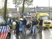 20150710-Vrouw-zwaargewond-bij-ongeluk-Blauwweg-Dordrecht-Tstolk-001