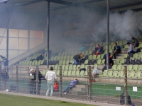 20171204 Grote oefening , vuurwerkbom ontploft tijdens bekerwedstrijd bij FC Dordrecht Tstolk 001