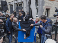 Rutte en Sophie trappen VVD-campagne af in Dordrecht