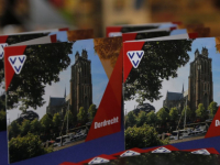 Introductie Dordtse VVV Cadeaukaart Intree Dordrecht