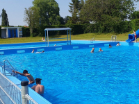 Wantijbad geopend Dordrecht