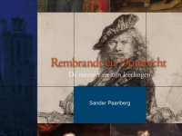 REMBRANDT-DORDRECHT OMSLAGa DEFINITIEF