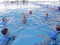 Waterpolotraining