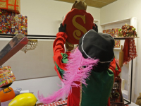 Sinterklaashuis Steegoversloot Dordrecht