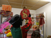 Sinterklaashuis Steegoversloot Dordrecht