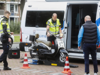 Week van veiligheid start met grote politiecontrole in centrum Dordrecht