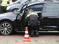 Week van veiligheid start met grote politiecontrole in centrum Dordrecht