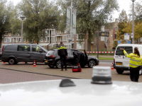 Week van veiligheid start met grote politiecontrole in centrum Dordrecht