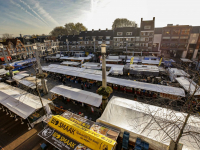 Nieuwe regels tijdens Marktdagen Dordrecht
