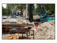 04062024-Eerste-heipalen-de-grond-in-bij-nieuwbouw-project-Woonbron-Frank-van-der-Goesstraat-Dordrecht-Stolkfotografie-002