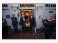 25012024-Familie-en-vrienden-en-kenissen-nemen-afscheid-van-pers-fotograaf-Rinie-Boon-Trinitatiskapel-Vriesestraat-Dordrecht