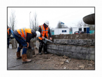 25022025-Herstelwerkzaamheden-aan-Pieter-d-Hont-fontein-in-volle-gang-Zwijndrecht-Stolkfotografie-003