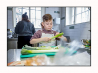 24022026-Leerlingen-Oranje-Nassauschool-gaan-de-keuken-in-Stadsklooster-Dordt-Vriesestraat-Dordrecht-Stolkfotografie